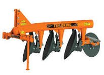 Farm tools and machinery image